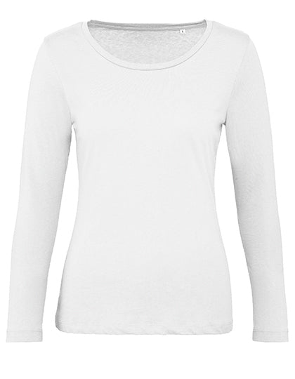 Inspire Long Sleeve T /Women_° (BCTW071)