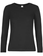 Women´s T-Shirt #E190 Long Sleeve (BCTW08T)