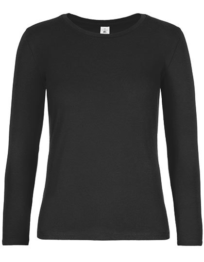 Women´s T-Shirt #E190 Long Sleeve (BCTW08T)