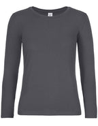 Women´s T-Shirt #E190 Long Sleeve (BCTW08T)