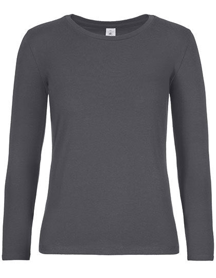 Women´s T-Shirt #E190 Long Sleeve (BCTW08T)