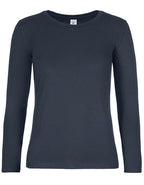 Women´s T-Shirt #E190 Long Sleeve (BCTW08T)