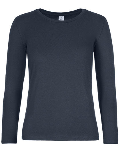 Women´s T-Shirt #E190 Long Sleeve (BCTW08T)