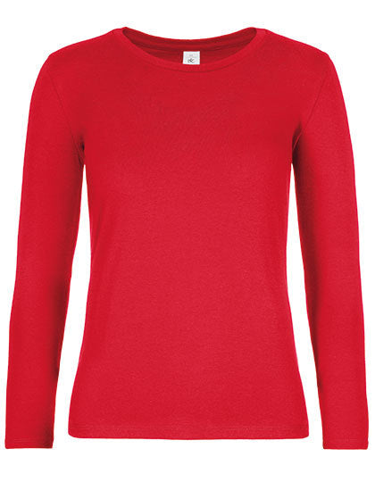 Women´s T-Shirt #E190 Long Sleeve (BCTW08T)