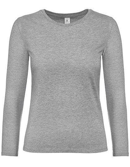 Women´s T-Shirt #E190 Long Sleeve (BCTW08T)