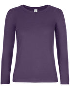 Women´s T-Shirt #E190 Long Sleeve (BCTW08T)