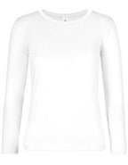 Women´s T-Shirt #E190 Long Sleeve (BCTW08T)