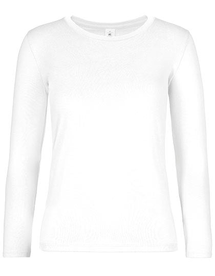 Women´s T-Shirt #E190 Long Sleeve (BCTW08T)