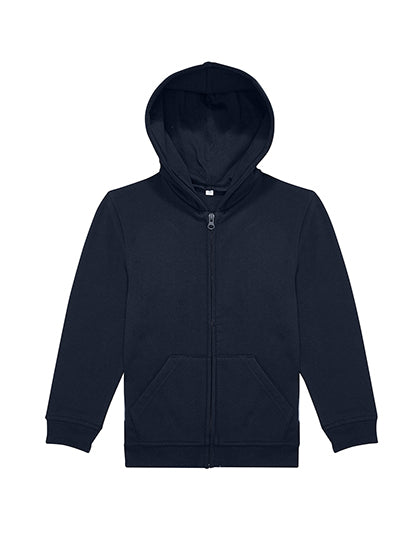 Kids ID.334 Zip Hood (BCWK003)
