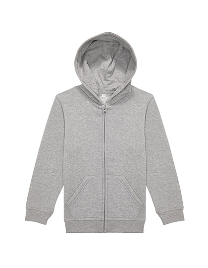 Kids ID.334 Zip Hood (BCWK003)