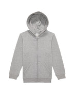 Kids ID.334 Zip Hood (BCWK003)