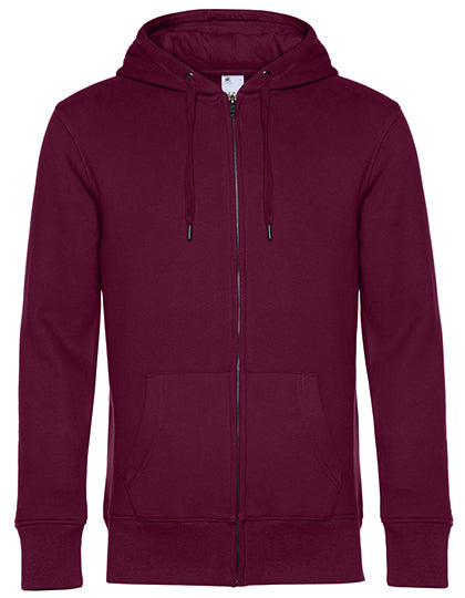 KING Zipped Hood Jacket_° (BCWU03K)