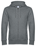 KING Zipped Hood Jacket_° (BCWU03K)