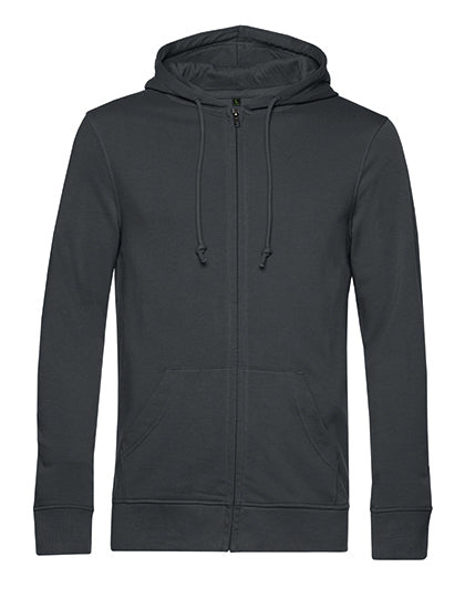 Inspire Zipped Hood Jacket_° (BCWU35B)