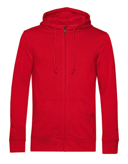 Inspire Zipped Hood Jacket_° (BCWU35B)