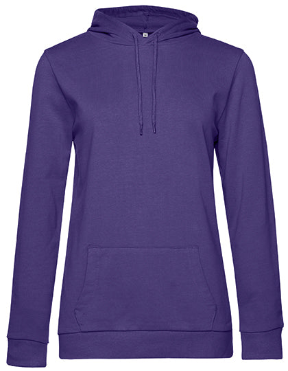 Women´s #Hoodie Sweat (BCWW04W)