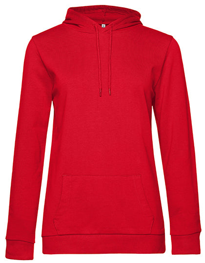 Women´s #Hoodie Sweat (BCWW04W)