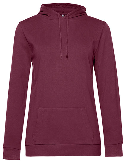 Women´s #Hoodie Sweat (BCWW04W)
