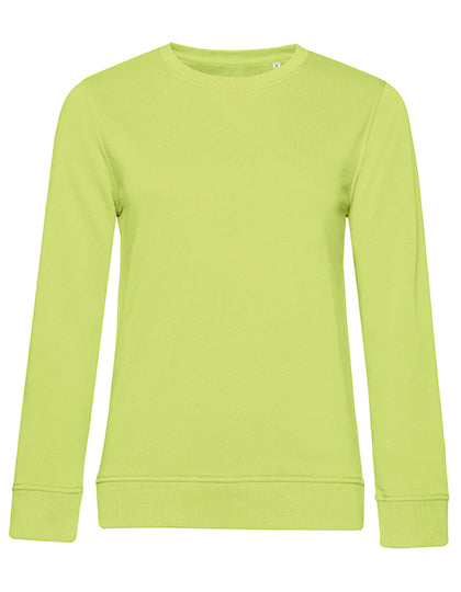 Inspire Crew Neck Sweat /Women_° (BCWW32B)