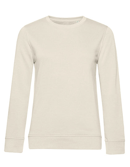 Inspire Crew Neck Sweat /Women_° (BCWW32B)