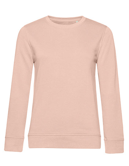 Inspire Crew Neck Sweat /Women_° (BCWW32B)