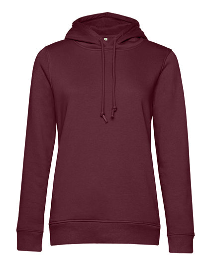 Inspire Hooded Sweat Women_° (BCWW34B)