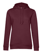 Inspire Hooded Sweat Women_° (BCWW34B)