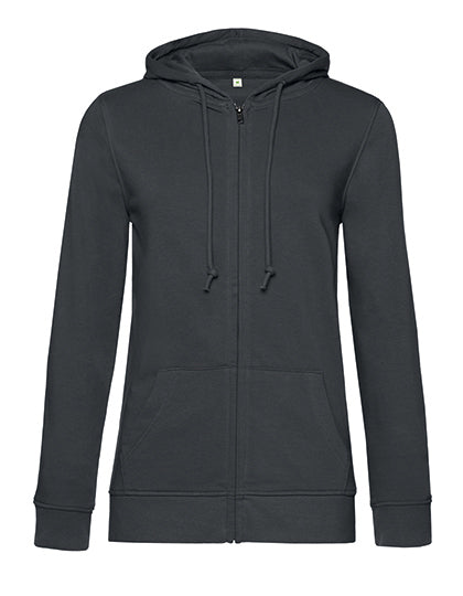 Inspire Zipped Hood Jacket /Women_° (BCWW36B)