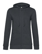 Inspire Zipped Hood Jacket /Women_° (BCWW36B)