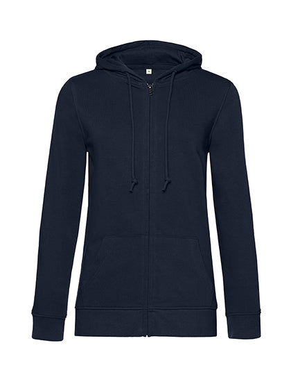 Inspire Zipped Hood Jacket /Women_° (BCWW36B)