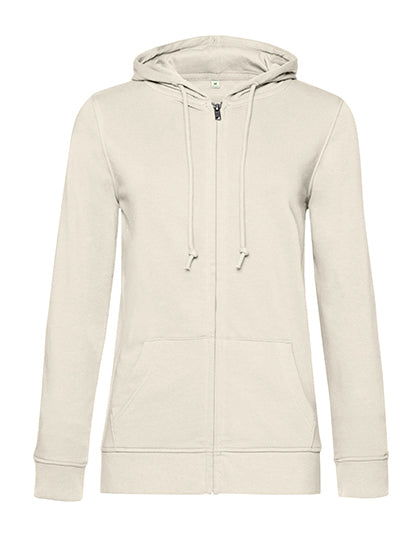 Inspire Zipped Hood Jacket /Women_° (BCWW36B)
