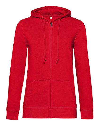 Inspire Zipped Hood Jacket /Women_° (BCWW36B)