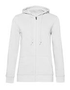 Inspire Zipped Hood Jacket /Women_° (BCWW36B)