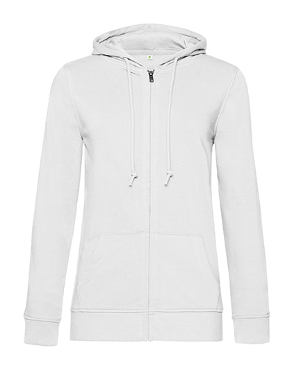 Inspire Zipped Hood Jacket /Women_° (BCWW36B)