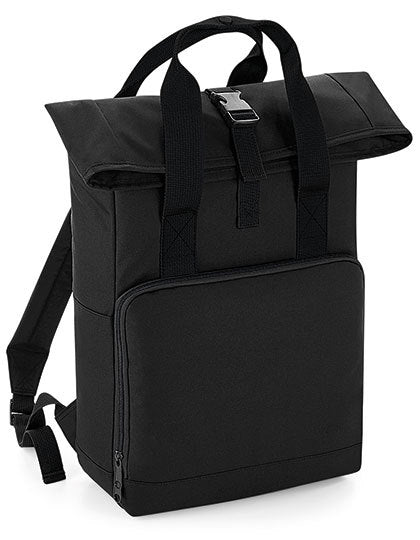 Twin Handle Roll-Top Backpack (BG118)