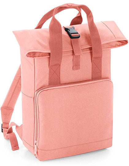 Twin Handle Roll-Top Backpack (BG118)