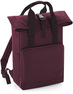Twin Handle Roll-Top Backpack (BG118)