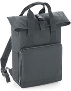 Twin Handle Roll-Top Backpack (BG118)
