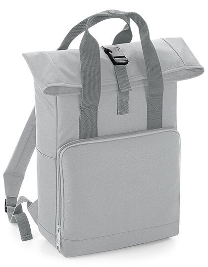 Twin Handle Roll-Top Backpack (BG118)
