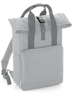 Twin Handle Roll-Top Backpack (BG118)