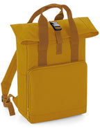 Twin Handle Roll-Top Backpack (BG118)