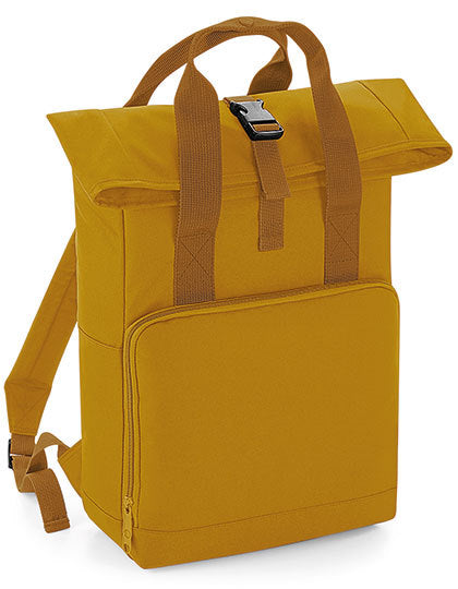 Twin Handle Roll-Top Backpack (BG118)