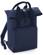 Twin Handle Roll-Top Backpack (BG118)