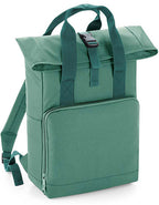 Twin Handle Roll-Top Backpack (BG118)