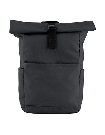 Premium Recycled Roll Top Backpack (BG186)