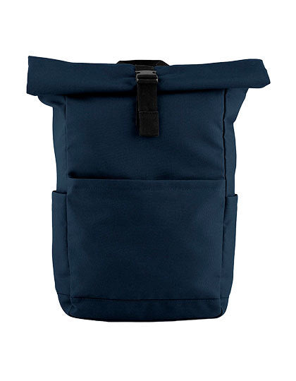 Premium Recycled Roll Top Backpack (BG186)