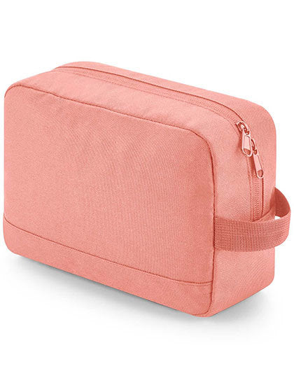 Recycled Essentials Wash Bag (BG277)