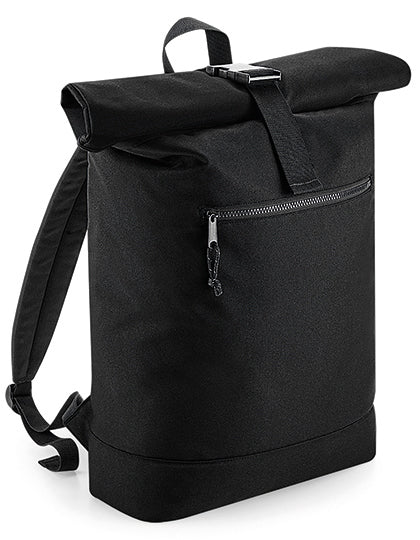 Recycled Roll-Top Backpack (BG286)