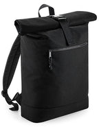 Recycled Roll-Top Backpack (BG286)