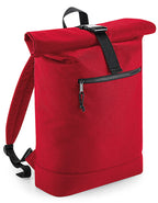 Recycled Roll-Top Backpack (BG286)